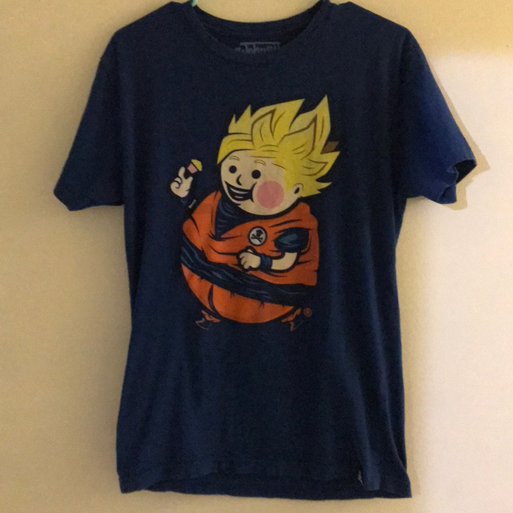 Johnny Cupcakes GOKU Tee